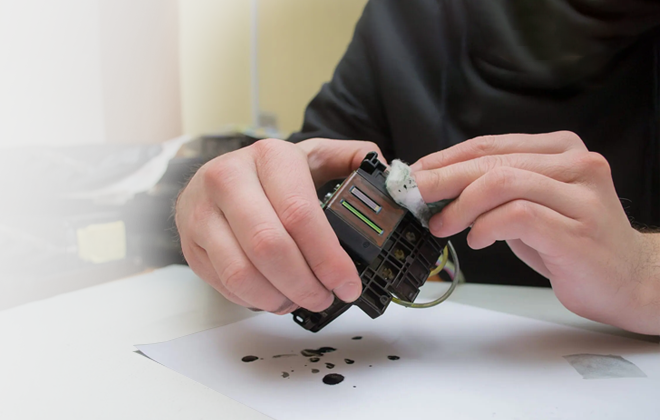 Printer başlığı nədir və niyə təmizlənməlidir?