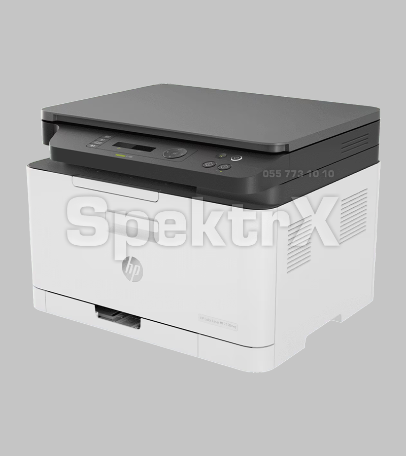 HP Color LaserJet MFP 178nw (4ZB96A)