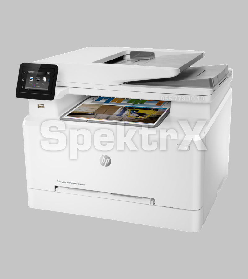HP Color LaserJet Pro MFP M283fdn (7KW74A)
