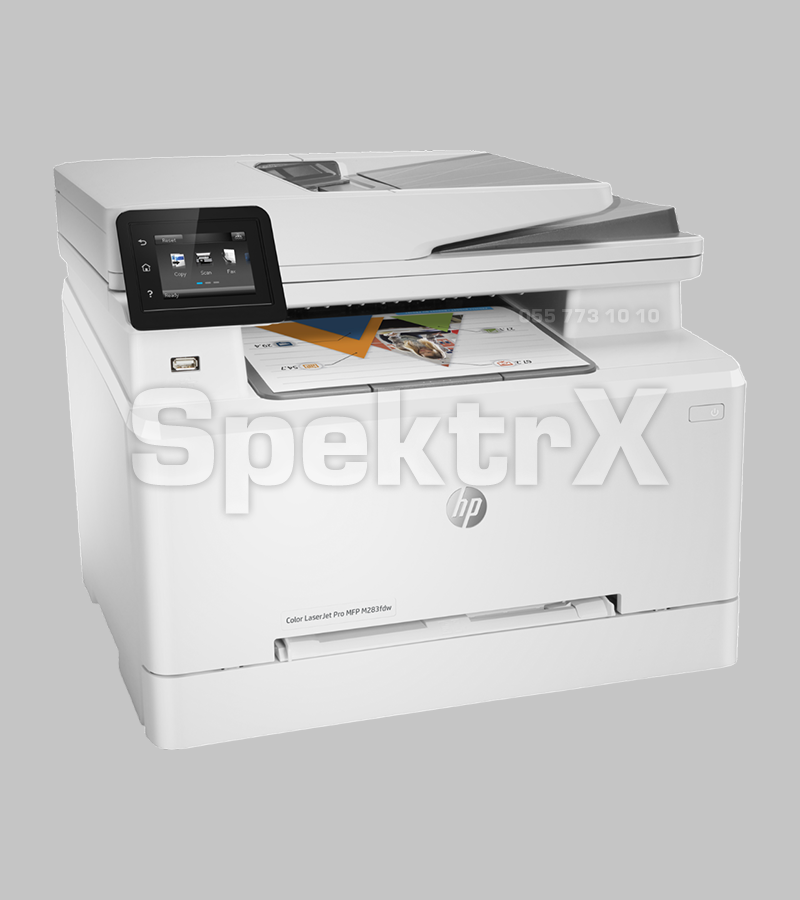 HP Color LaserJet Pro MFP M283fdw (7KW75A)