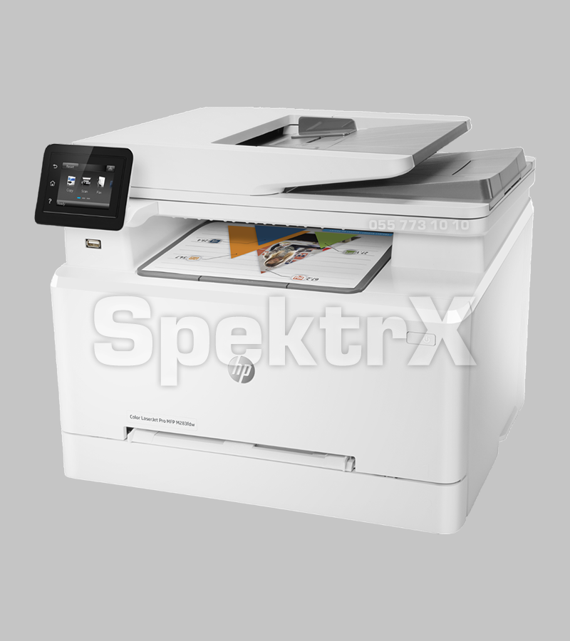 HP Color LaserJet Pro MFP M283fdw (7KW75A)