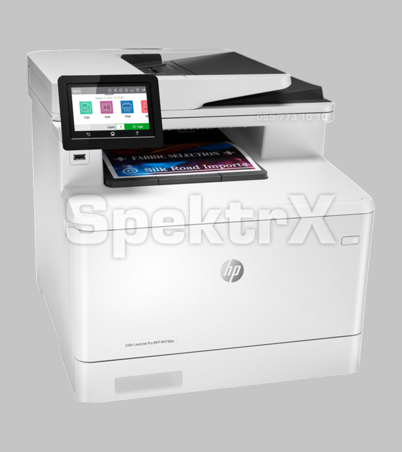 HP Color LaserJet Pro MFP M479dw (W1A77A)