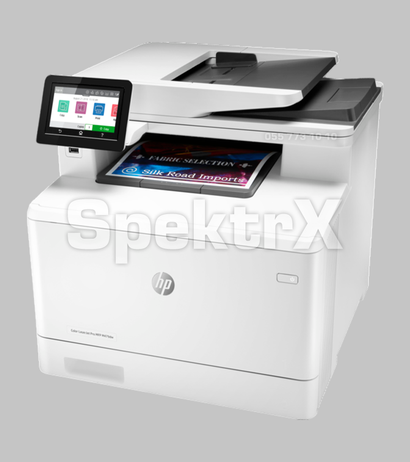 HP Color LaserJet Pro MFP M479dw (W1A77A)