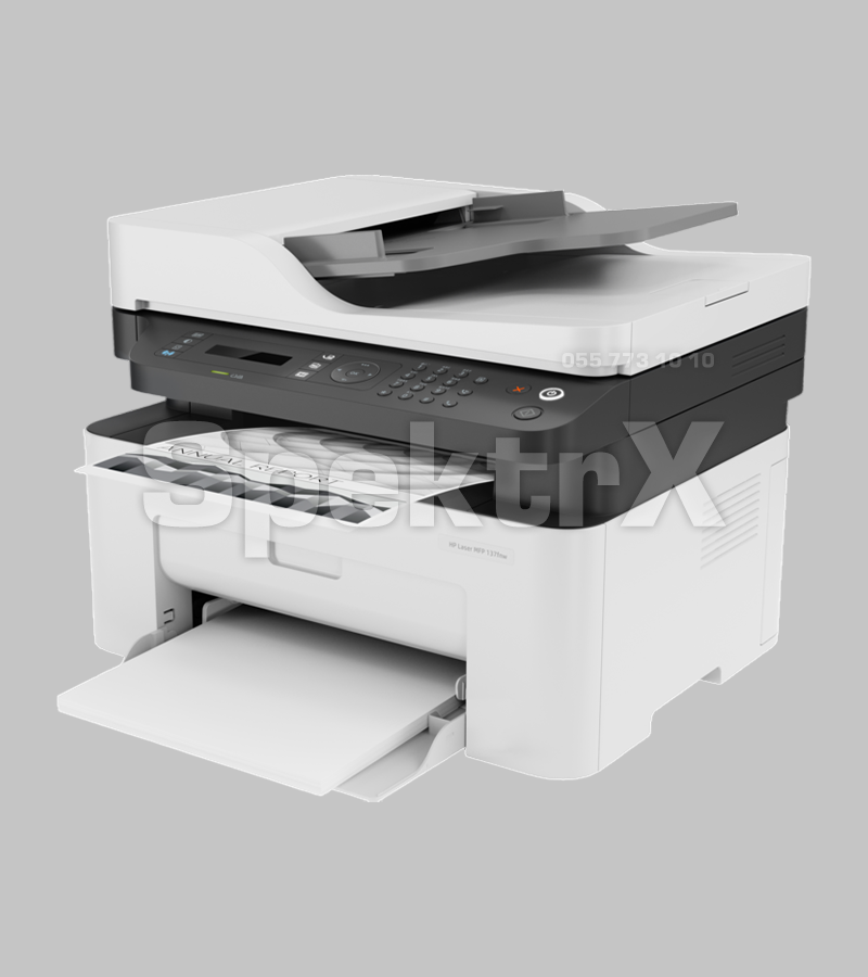 HP Laser 137fnw (4ZB84A)