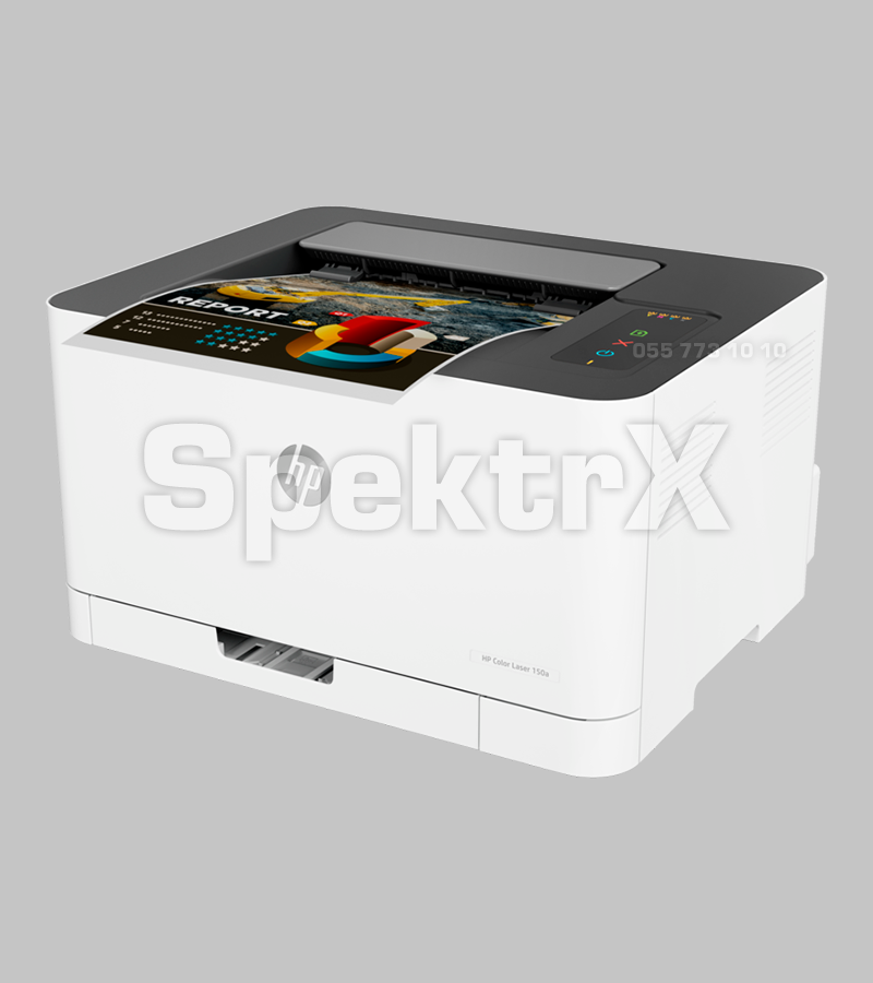 HP Color Laser 150a (4ZB94A)