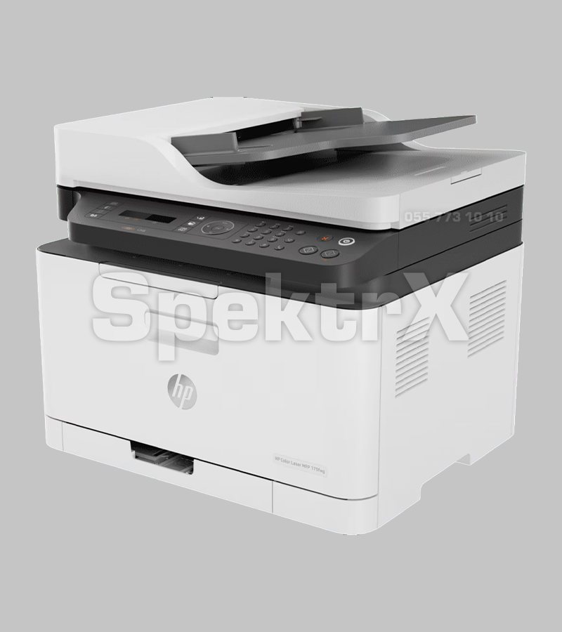 HP Color Laser MFP 179fnw (4ZB97A)