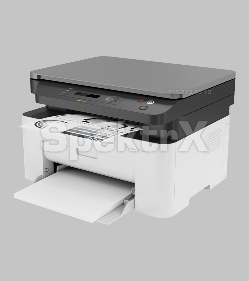 HP Laser MFP 135a (4ZB82A)