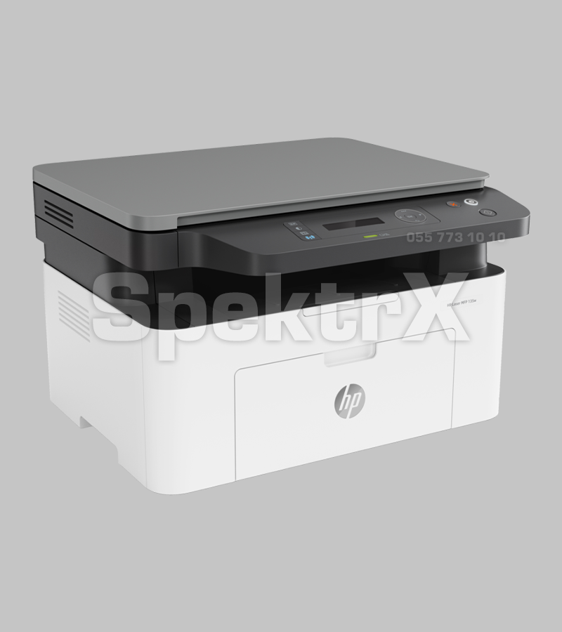 HP Laser MFP 135w (4ZB83A)