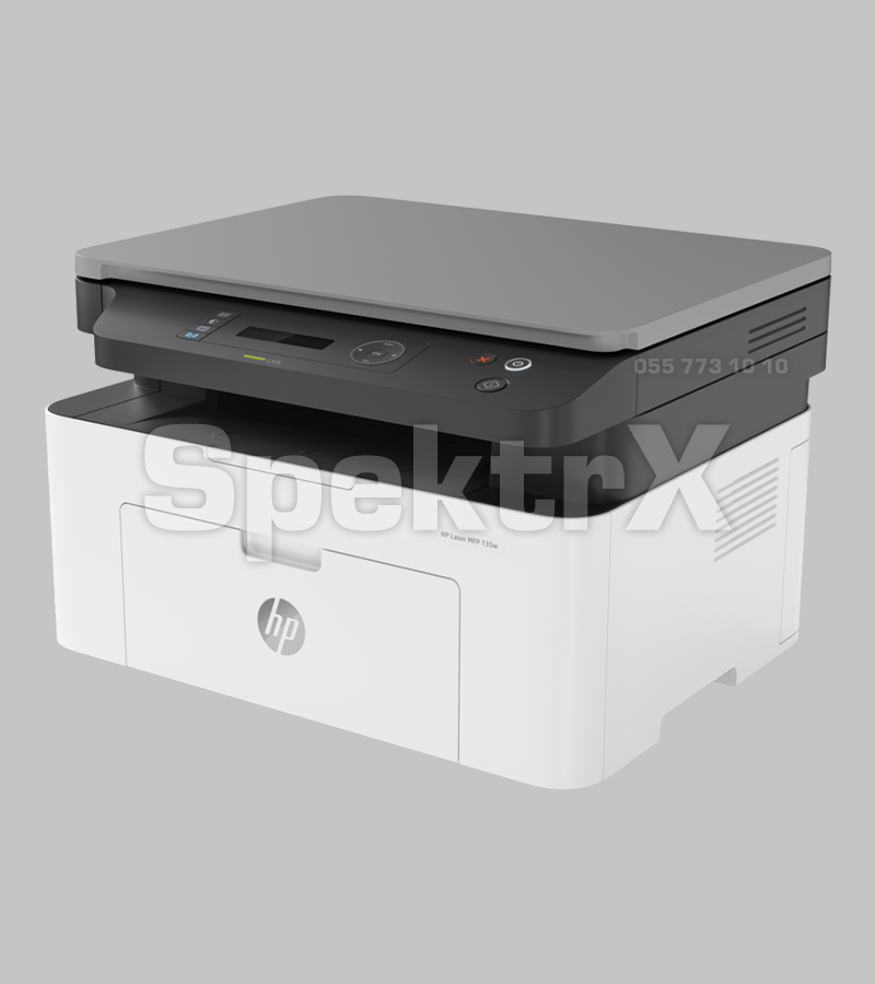 HP Laser MFP 135w (4ZB83A)