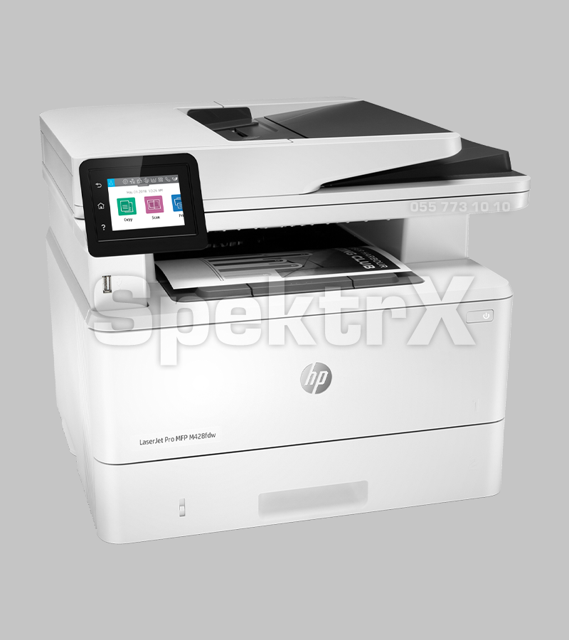 HP LaserJet Pro MFP M428fdw (W1A30A)