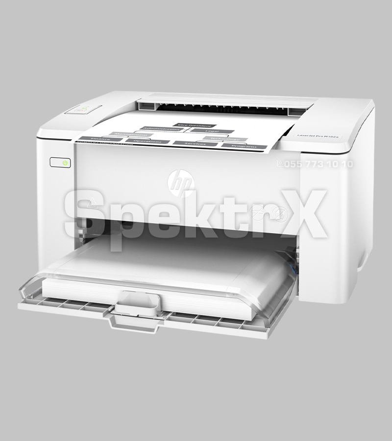 HP LASERJET PRO M102A (G3Q34A)