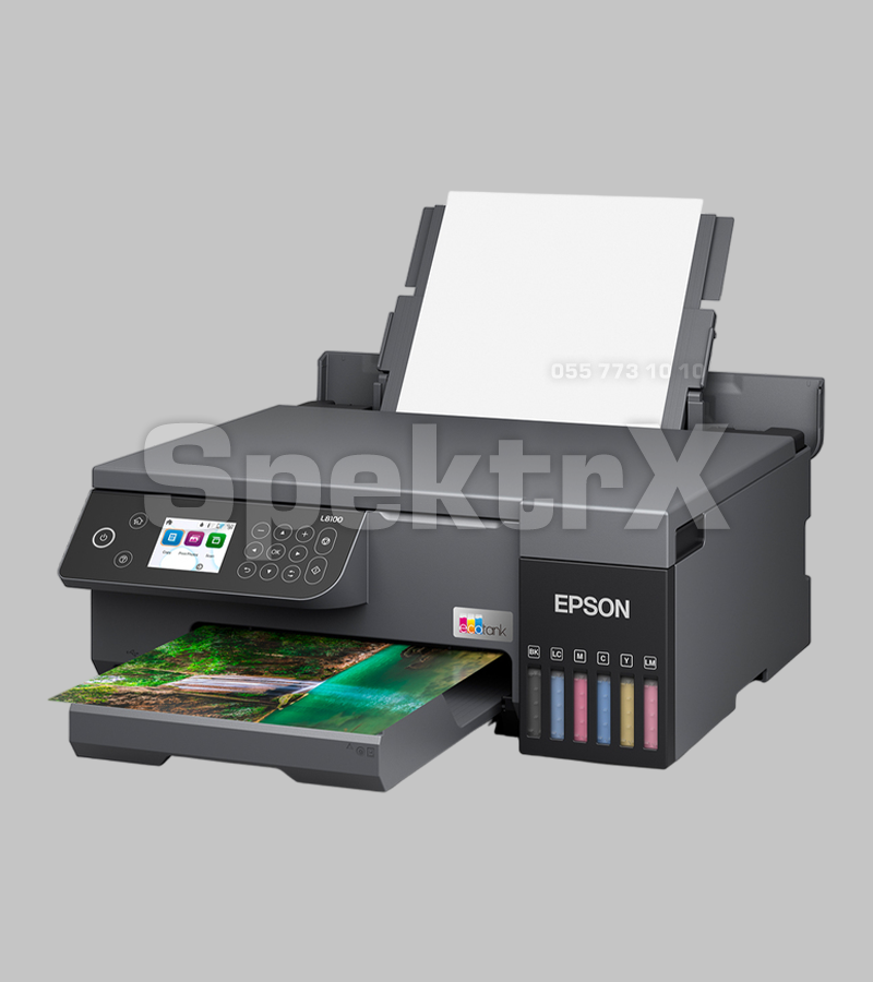 Epson L8100 CISMETA (C11CK94401-N)