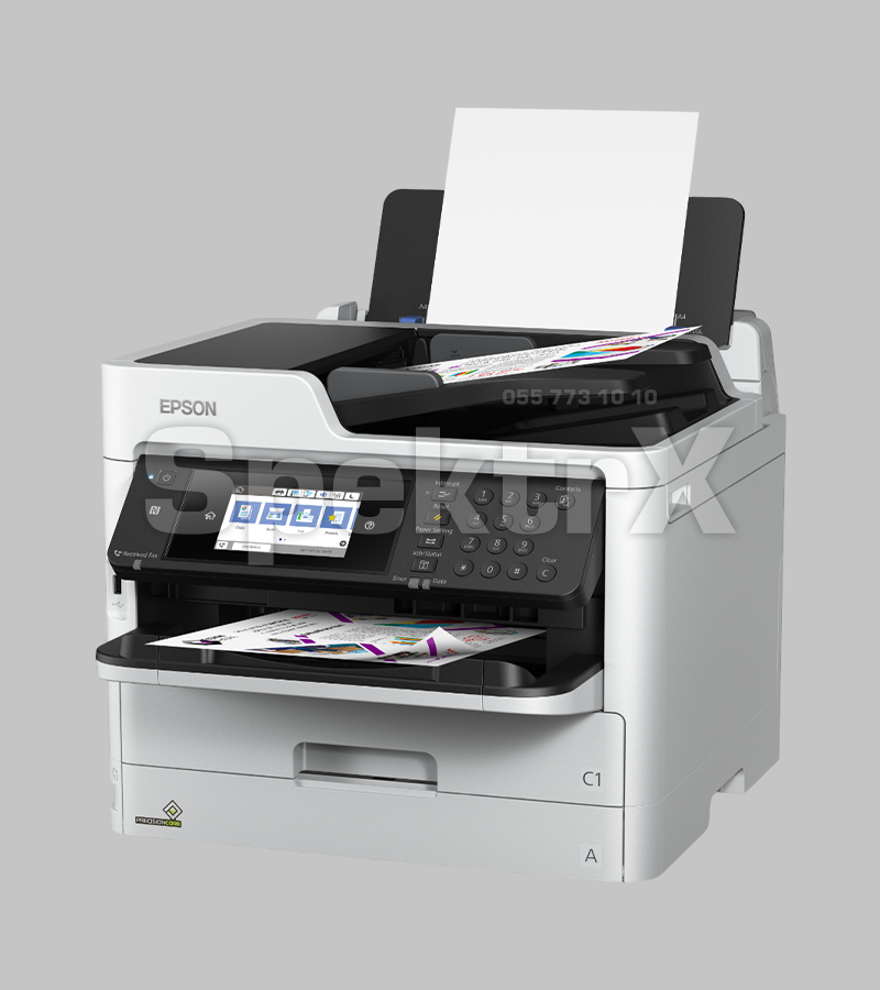 Epson WorkForce Pro WF-C5790DWF (C11CG02401)