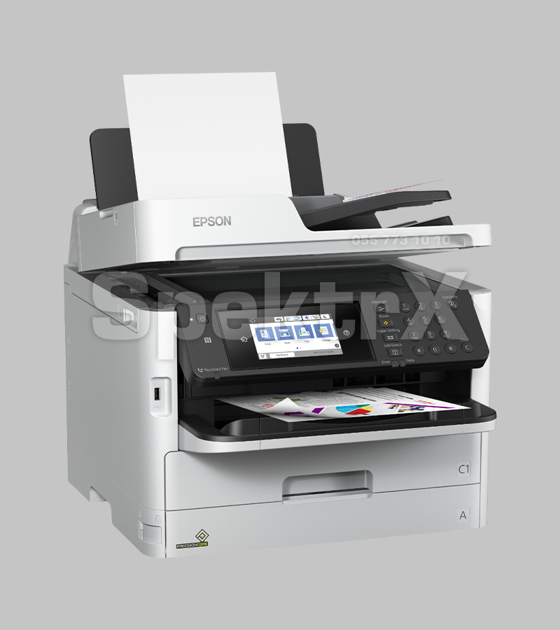 Epson WorkForce Pro WF-C5790DWF (C11CG02401)