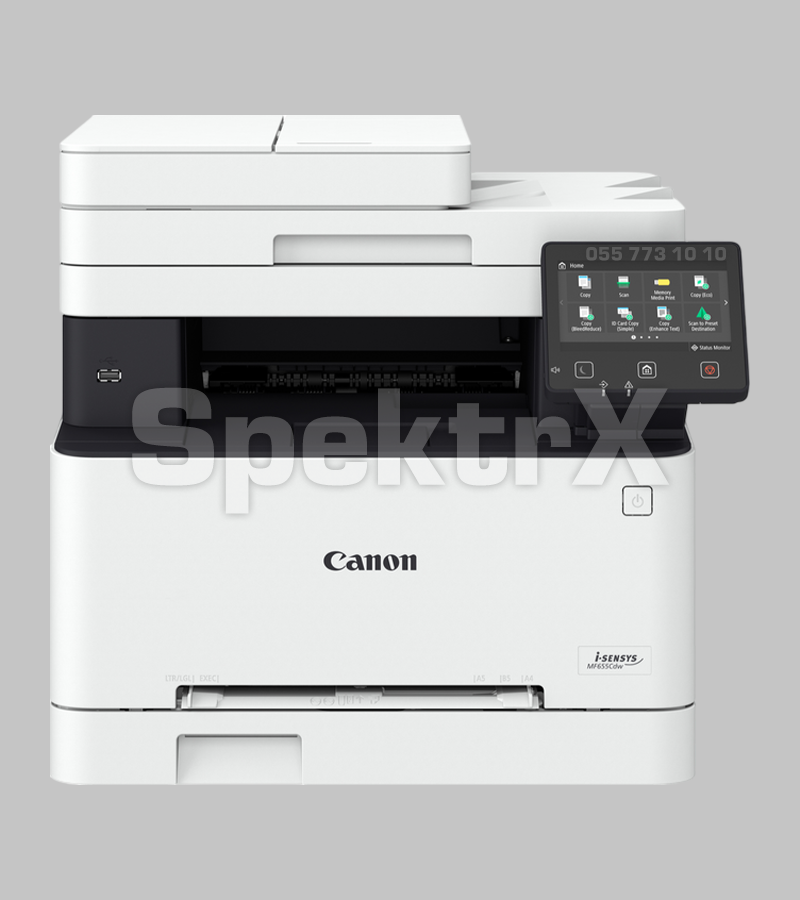 Canon i-SENSYS MF655Cdw EMEA (5158C004)