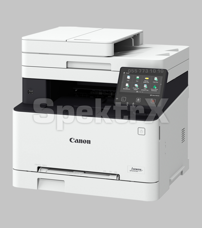 Canon i-SENSYS MF655Cdw EMEA (5158C004)