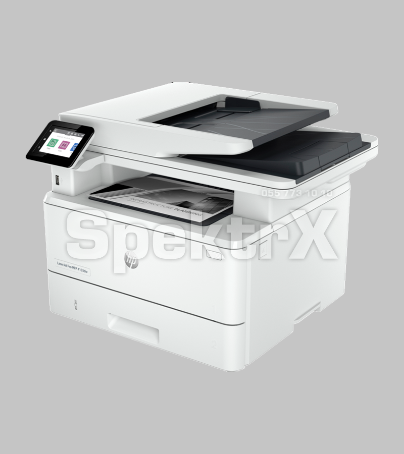 HP LaserJet Pro MFP 4103dw