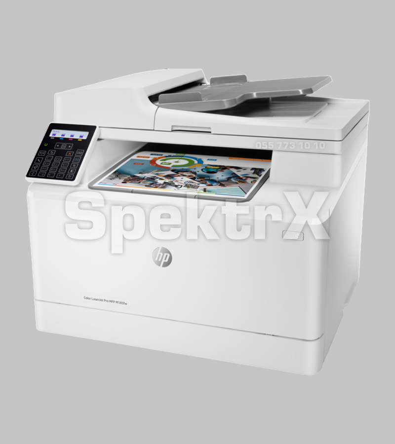 HP Color LaserJet Pro MFP M183fw (7KW56A)