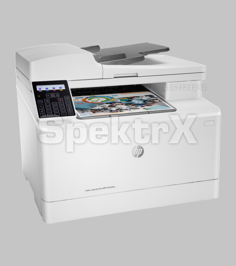 HP Color LaserJet Pro MFP M183fw (7KW56A)