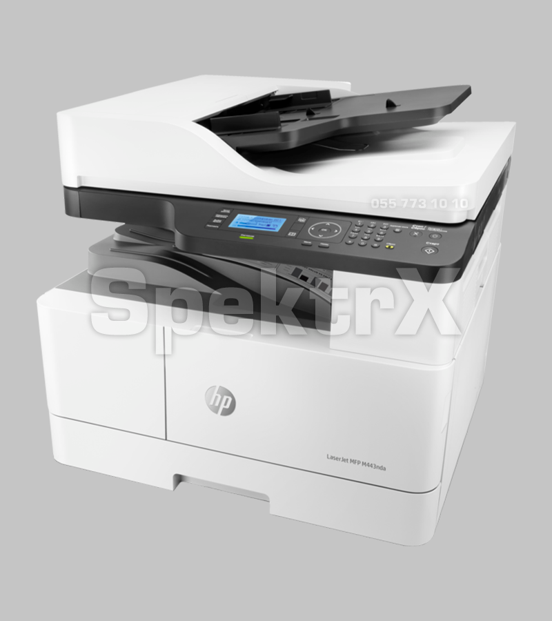 HP LaserJet MFP M443nda (8AF72A)