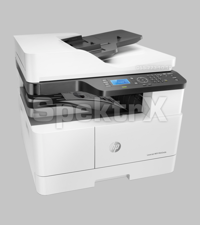 HP LaserJet MFP M443nda (8AF72A)