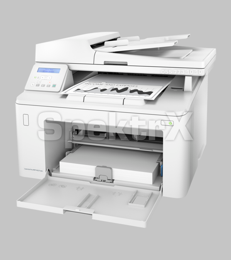 HP LaserJet Pro MFP M227sdn