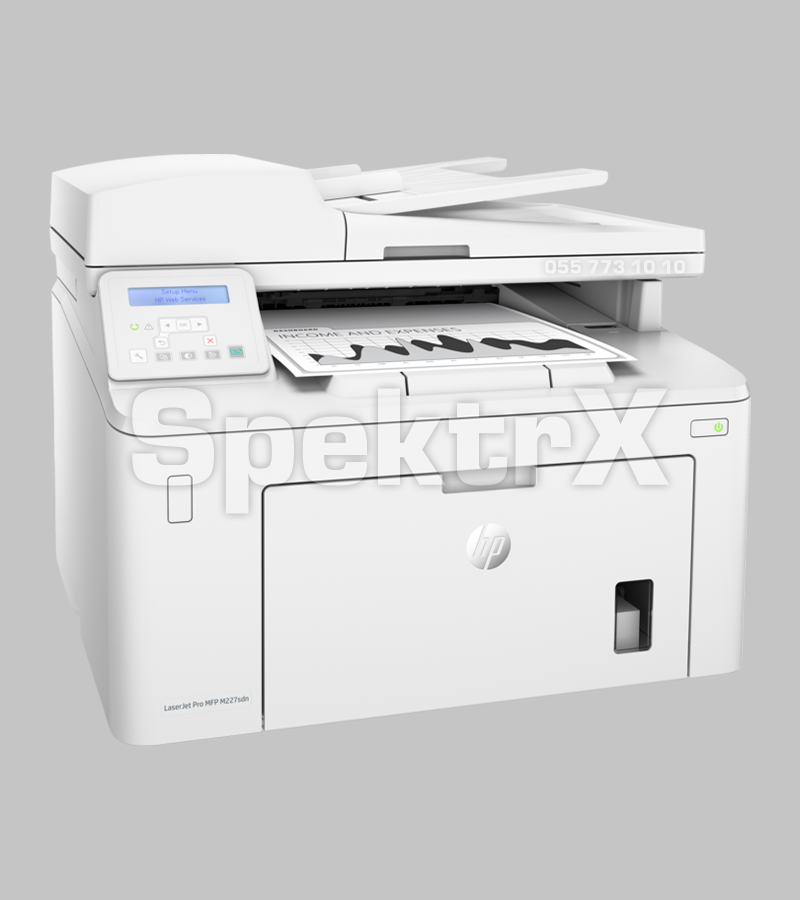HP LaserJet Pro MFP M227sdn
