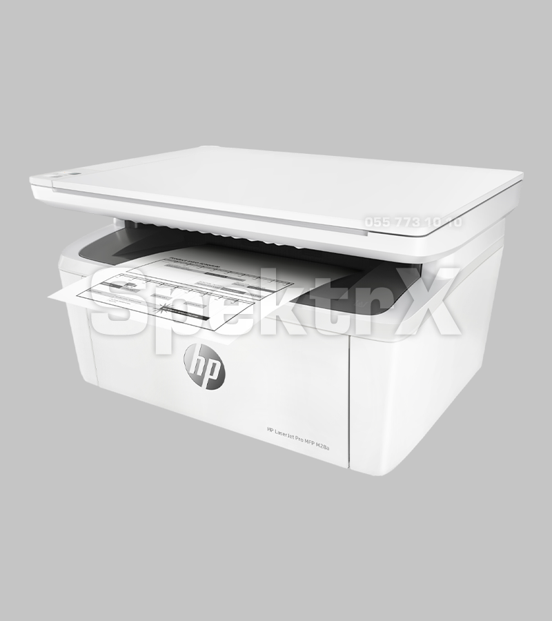 HP LaserJet Pro MFP M28a