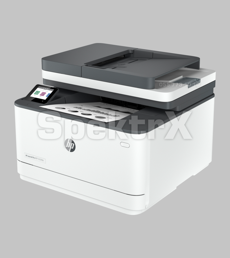 HP LaserJet Pro MFP 3103fdn
