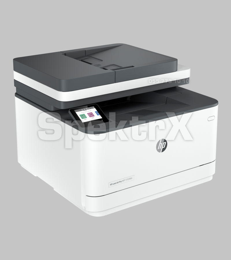 HP LaserJet Pro MFP 3103fdn