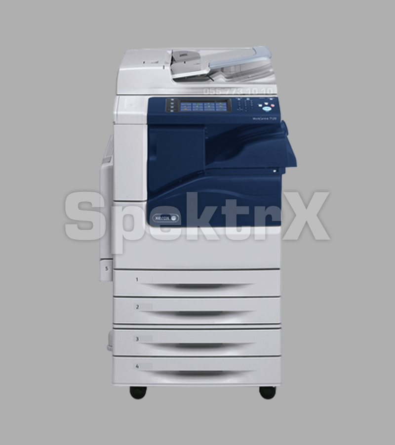 Xerox WorkCentre 7225