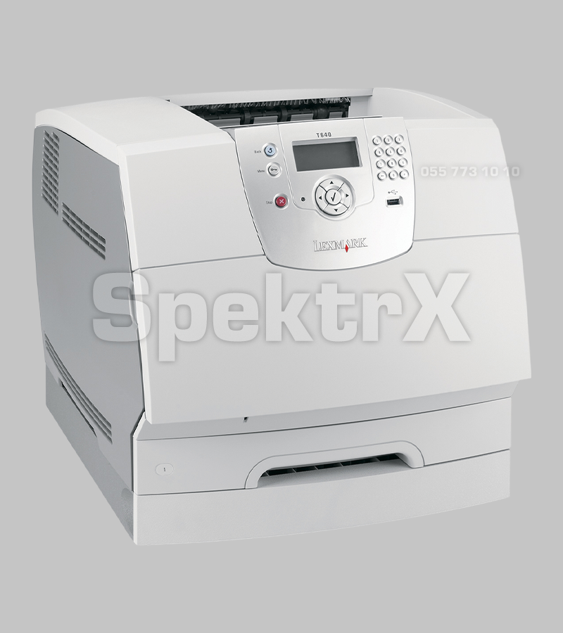 Lexmark T640
