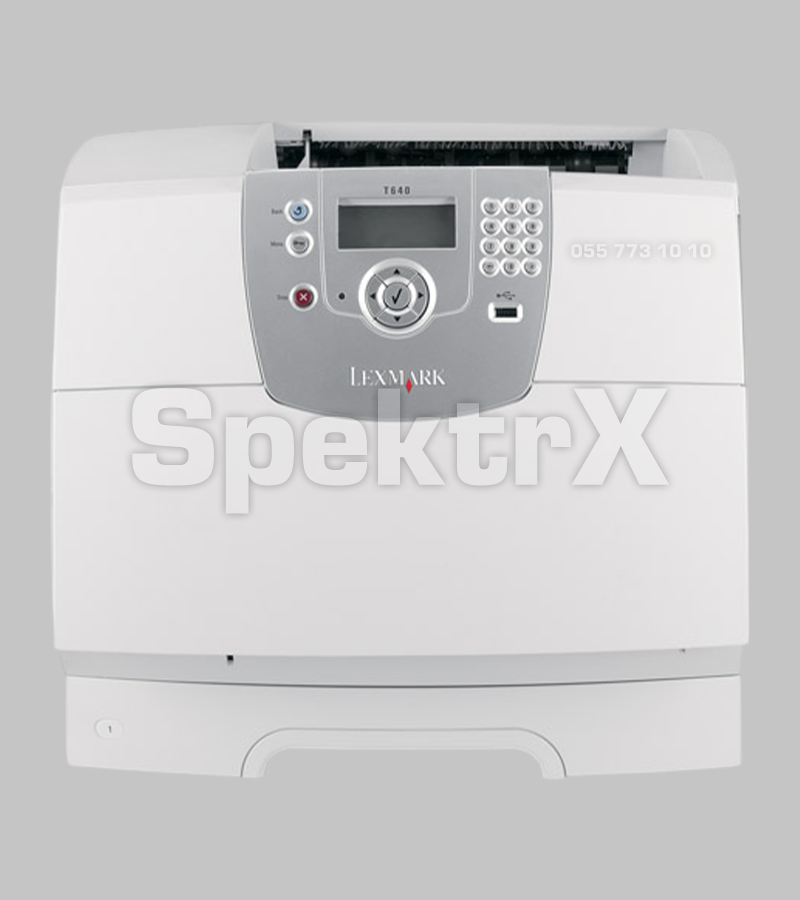 Lexmark T640