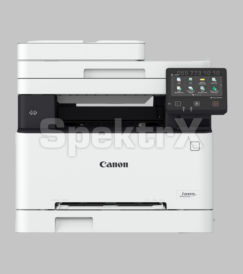 Canon i-SENSYS MF655Cdw EMEA (5158C004)