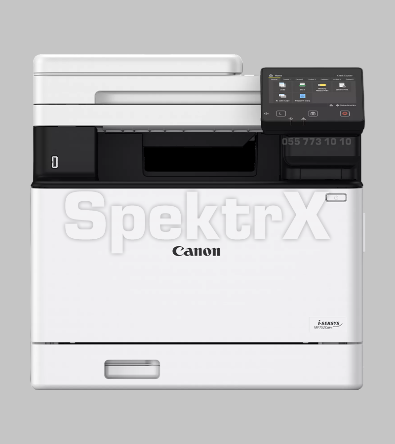 Canon i-SENSYS MF752Cdw (5455C012)