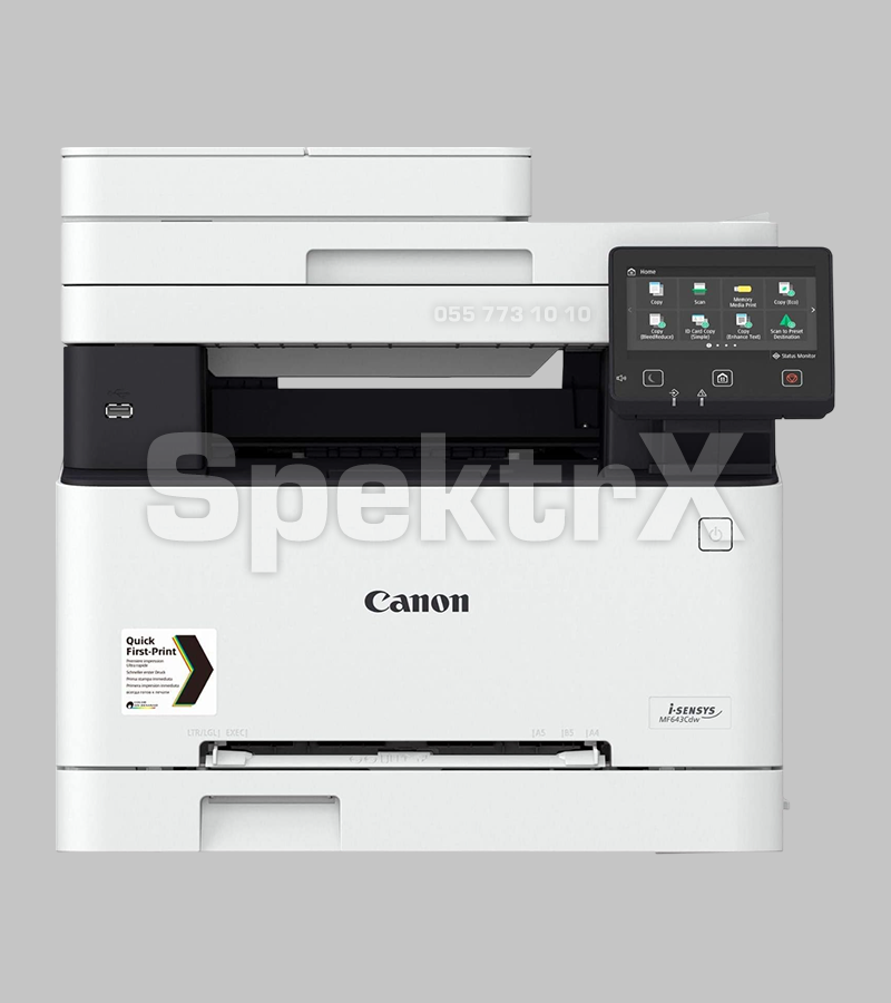 Canon Printer I-SENSYS MF443DW EU MFP (3514C008AA)