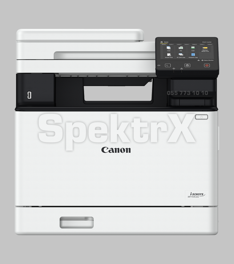 Canon i-SENSYS MF754Cdw