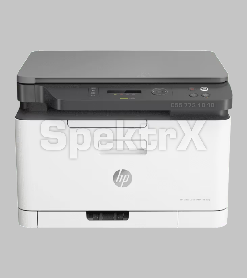 HP Color LaserJet MFP 178nw (4ZB96A)