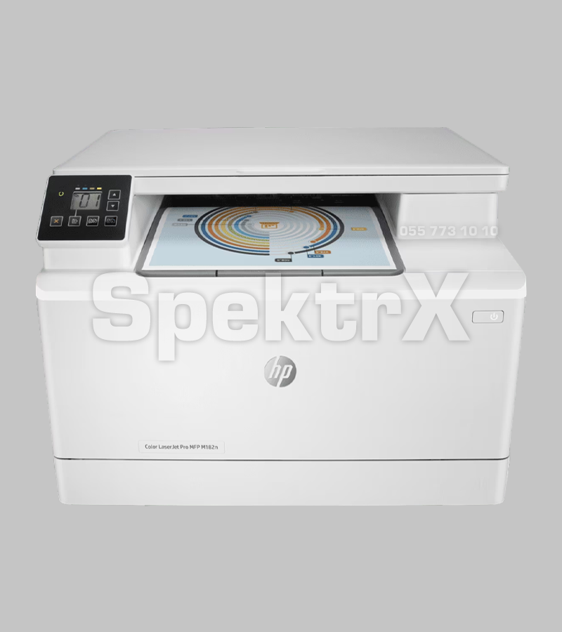 HP Color LaserJet Pro MFP M182n (7KW54A)