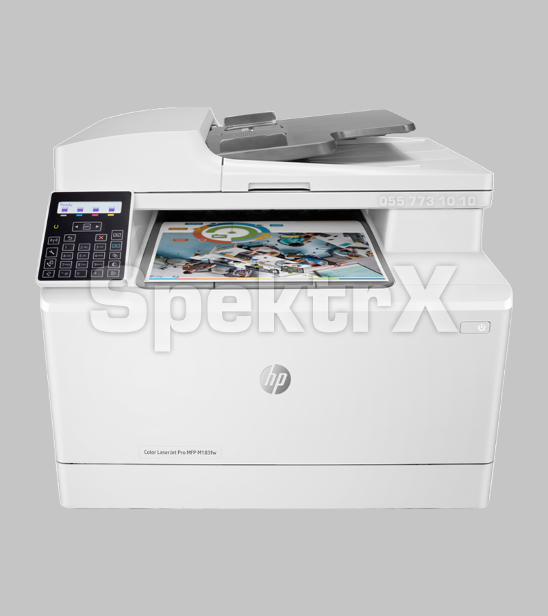 HP Color LaserJet Pro MFP M183fw (7KW56A)