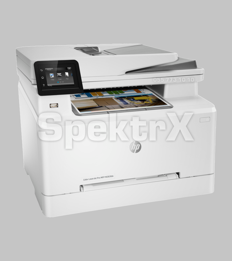 HP Color LaserJet Pro MFP M283fdn (7KW74A)