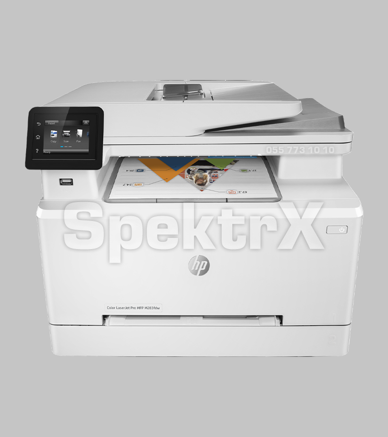 HP Color LaserJet Pro MFP M283fdw (7KW75A)