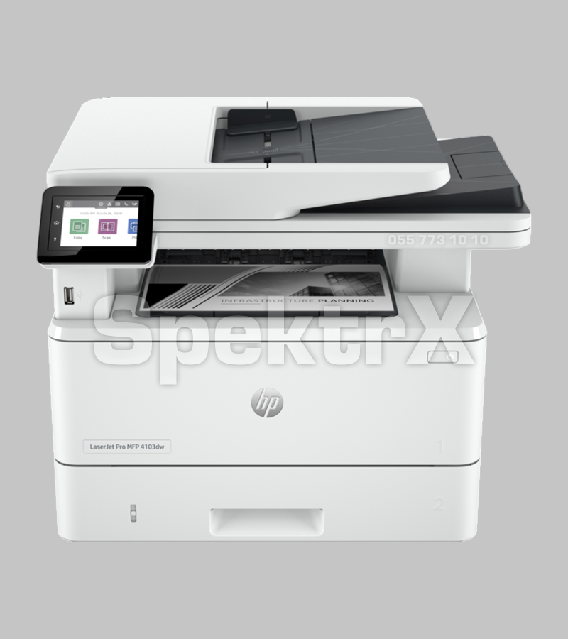 HP LaserJet Pro MFP 4103dw
