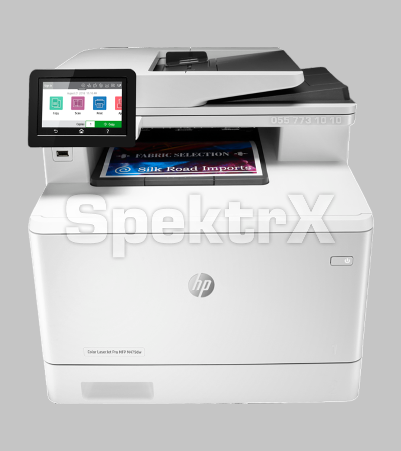 HP Color LaserJet Pro MFP M479dw (W1A77A)