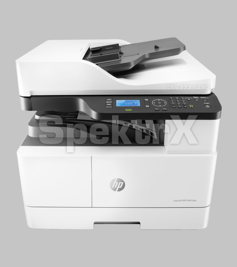 HP LaserJet MFP M443nda (8AF72A)