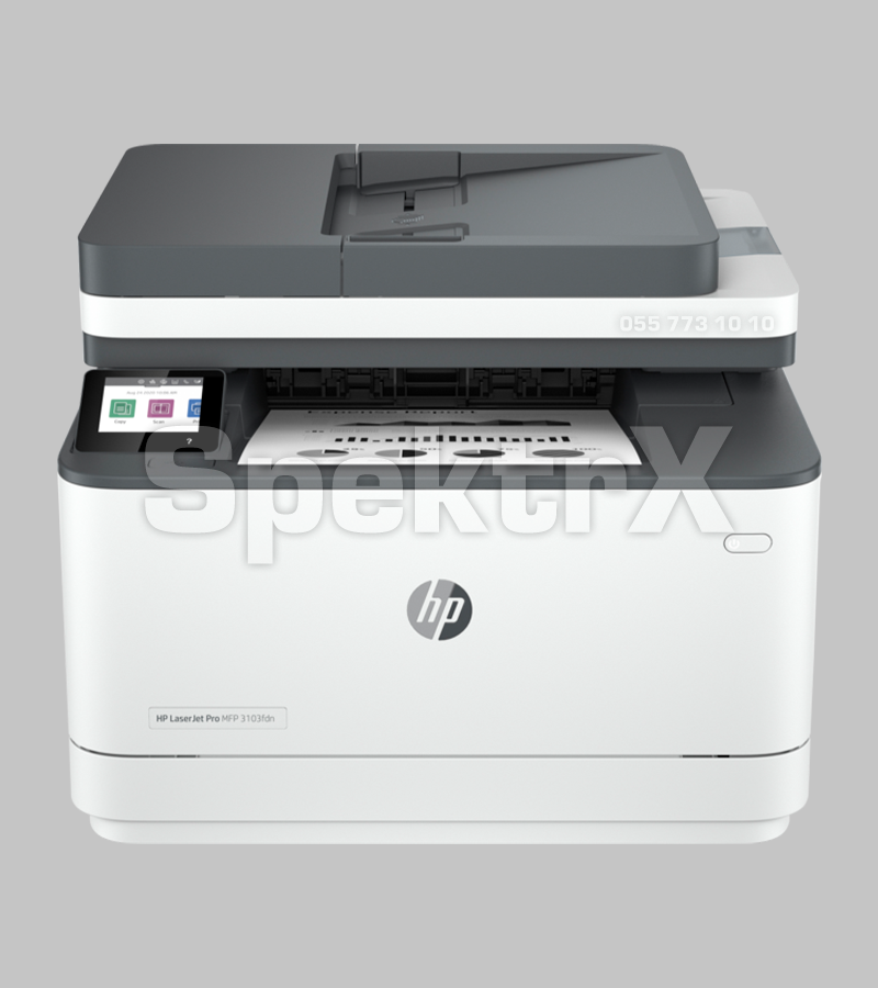 HP LaserJet Pro MFP 3103fdn