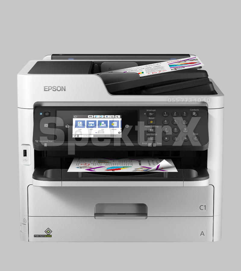 Epson WorkForce Pro WF-C5790DWF (C11CG02401)